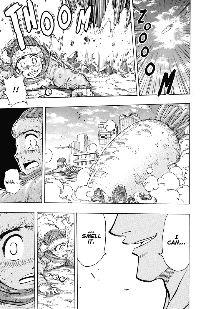 Toriko Chapter 265 image 13_optimized